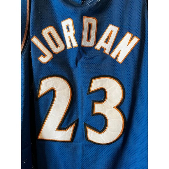 NBA JORDAN NBA WIZARDS JORDAN ユニフォーム #23 WIZARDS マイケル・ジョーダン ユニフォーム WIZARDS Nike Wizards ユニフォーム ジョーダン